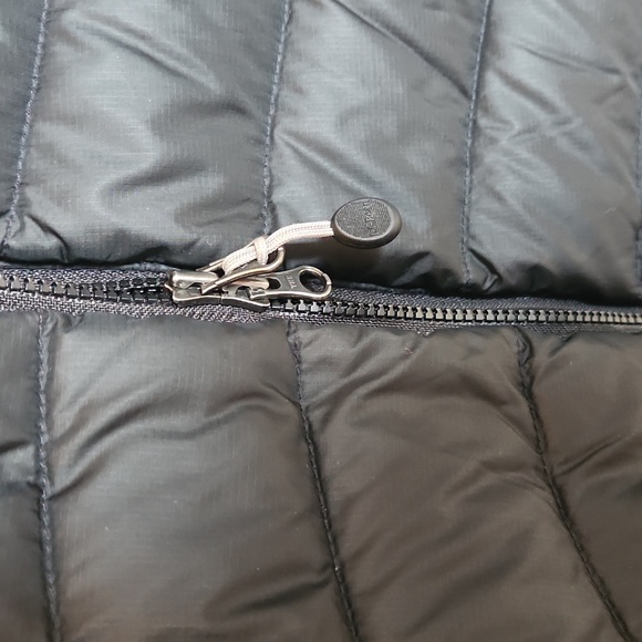 L.L Bean DownTek Coat Jacket - Picture 3 of 12